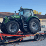 tracteur deutz-fahr 6180 rv