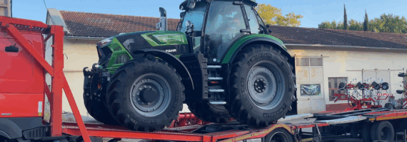 tracteur deutz-fahr 6180 rv