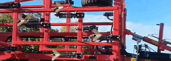 scalpeur pottinger plano vt6060