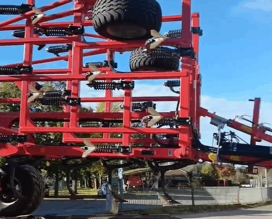 scalpeur pottinger plano vt6060