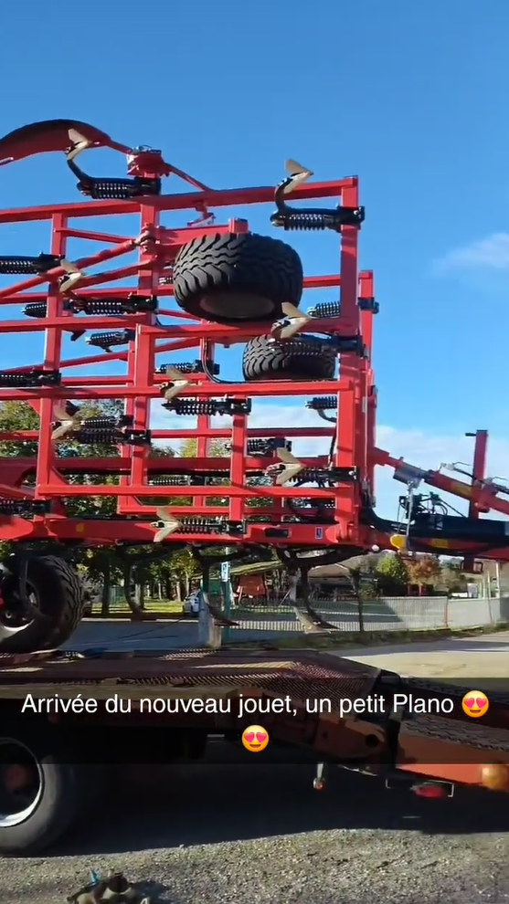 scalpeur pottinger plano vt6060