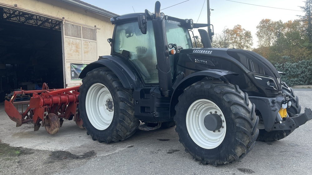 tracteur valtra t174 occasion