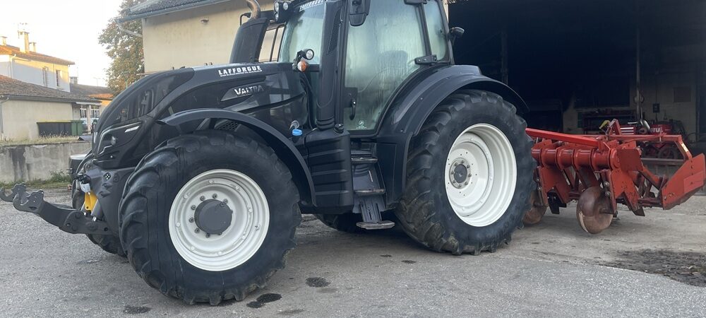 tracteur valtra t174 occasion gers