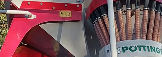 semoir Aerosem 4002 ADD