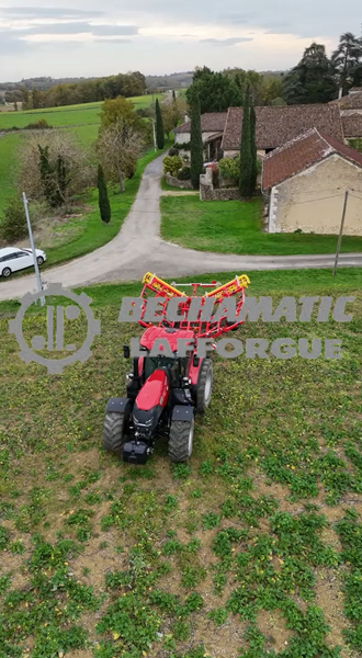 pottinger plano v6060