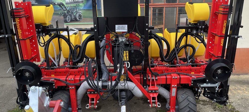 Semoir MaterMacc MS 8230