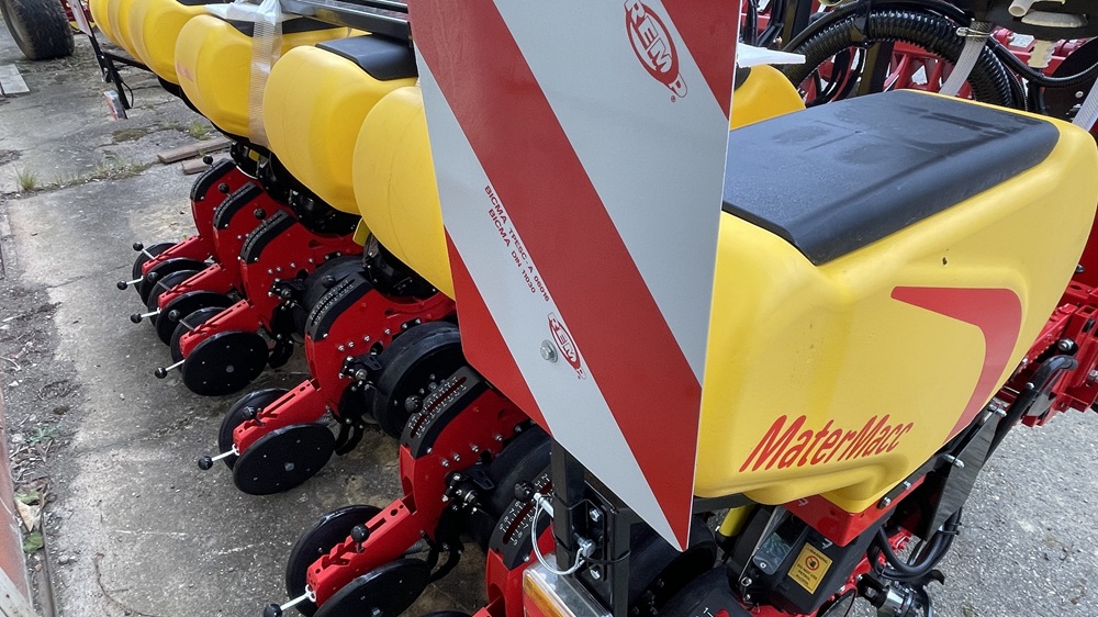 Semoir MaterMacc MS 8230 neuf