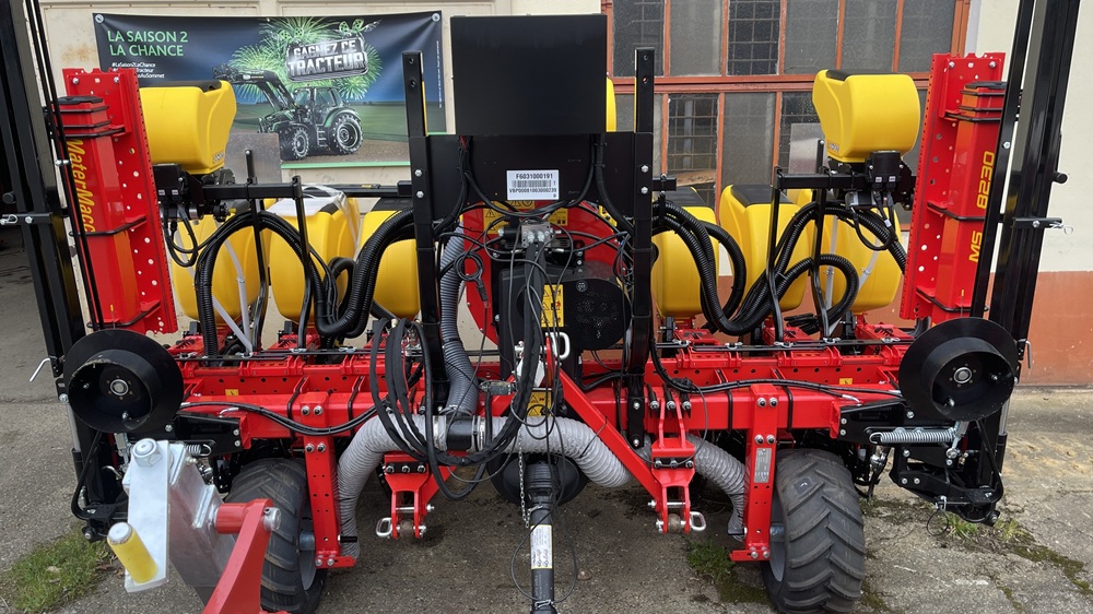 Semoir MaterMacc MS 8230