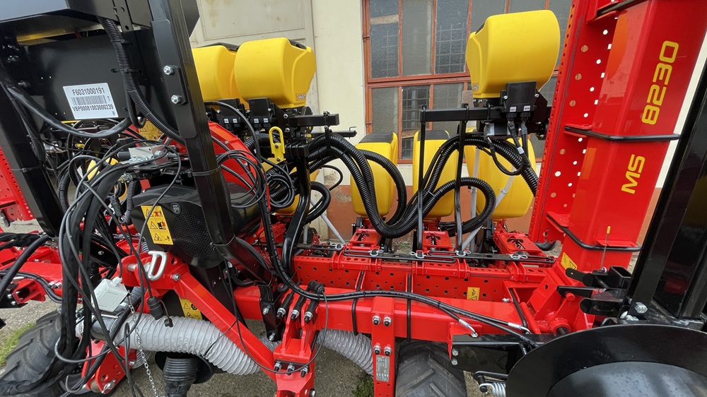 acheter Semoir MaterMacc MS 8230