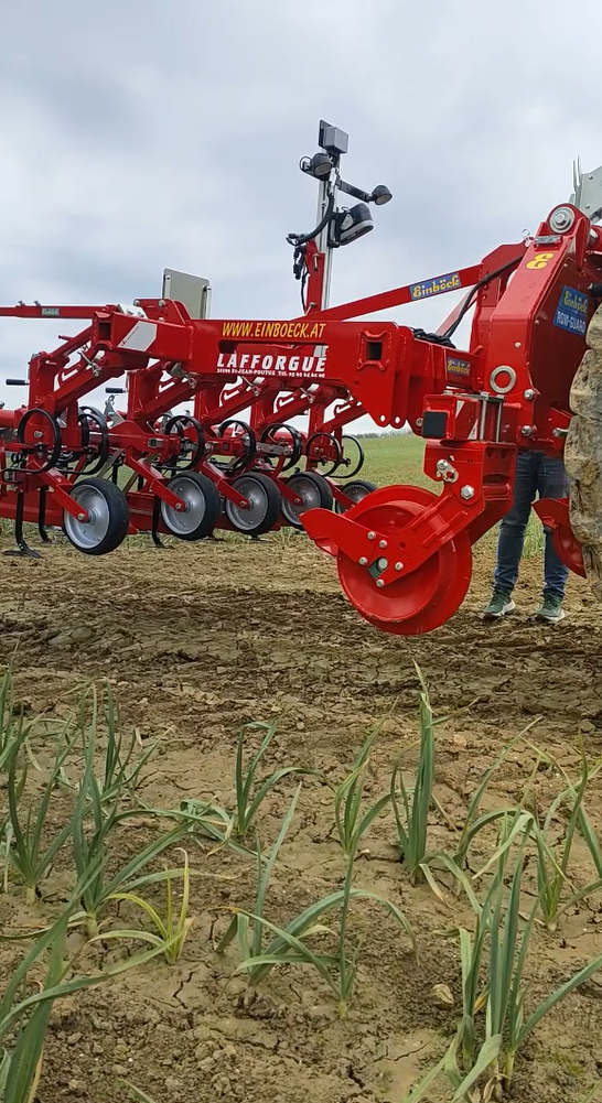 bineuse einbock chopstar