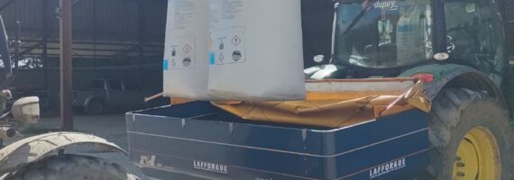 epandeur engrais bogballe m2 w