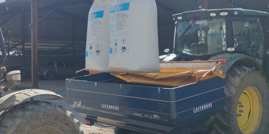 epandeur engrais bogballe m2 w