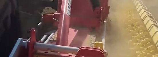 herse rotative lion 403