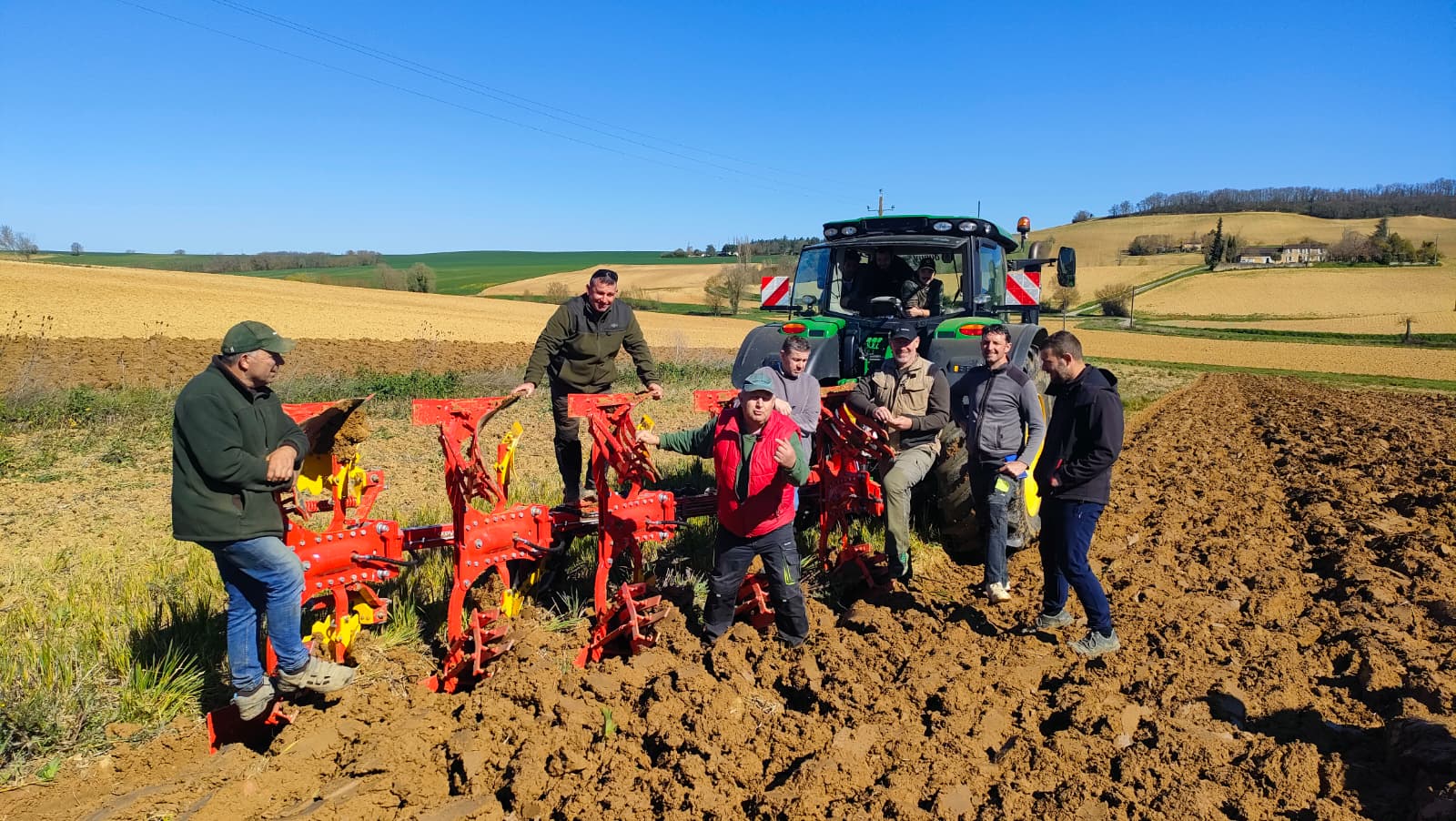 charrue servo nova 3000 pottinger