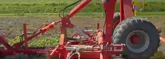 déchaumeur Pöttinger Terradisc 5001 T