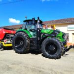 tracteur deutz fahr gers neuf