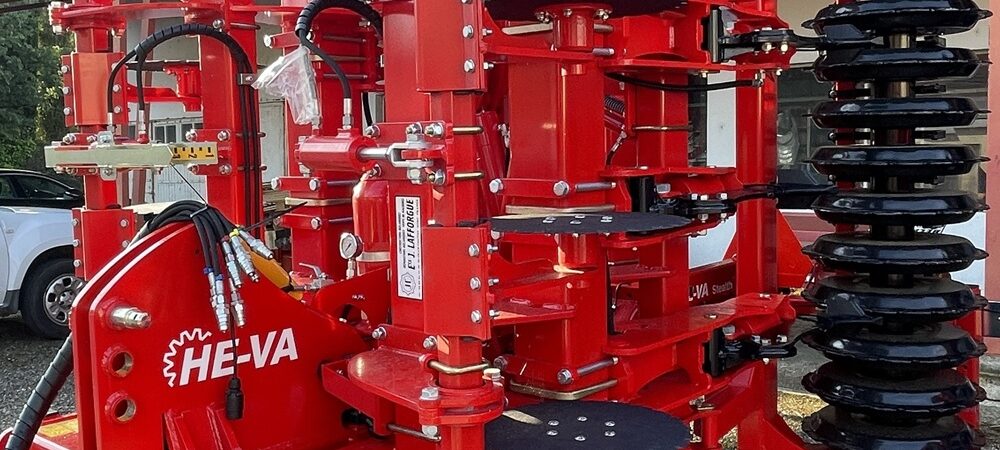 décompacteur HEVA stealth