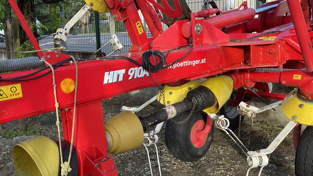 faneuse pottinger 910 a