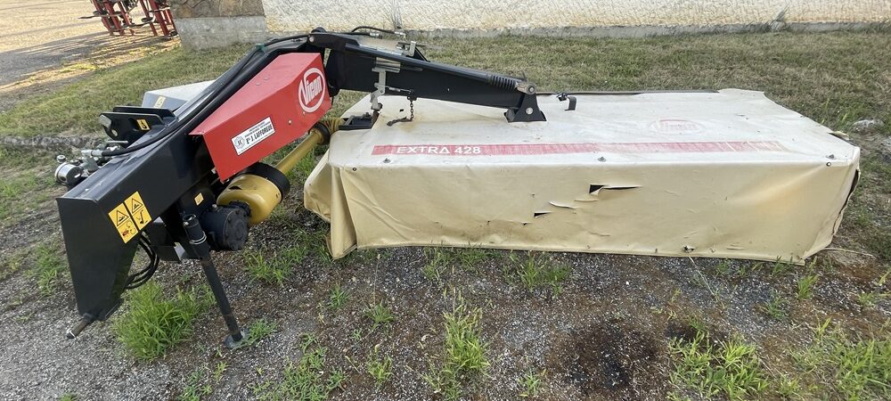 Faucheuse Vicon Extra 428