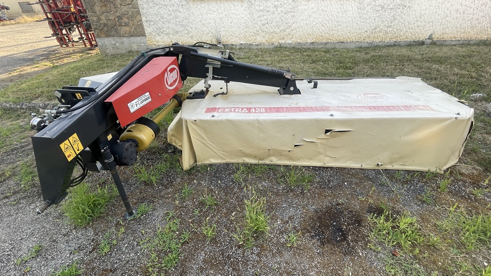 Faucheuse Vicon Extra 428