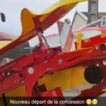 faucheuse pottinger alpha motion