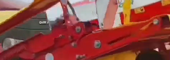 faucheuse pottinger alpha motion