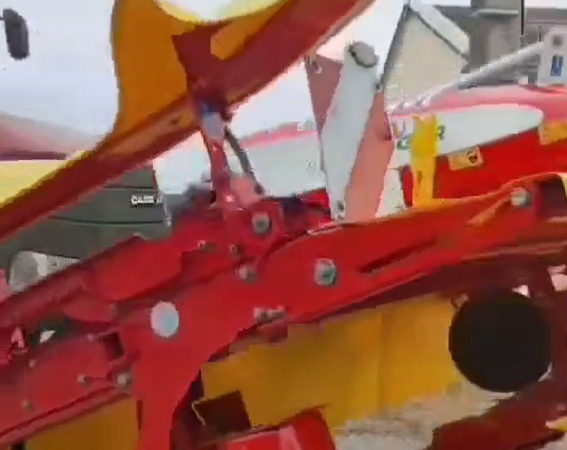 faucheuse pottinger alpha motion
