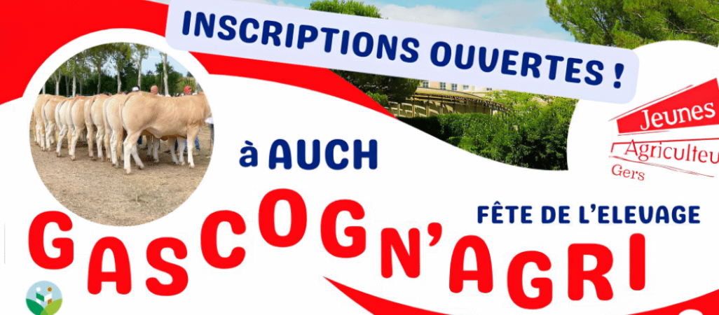 gascogn'agri 2026