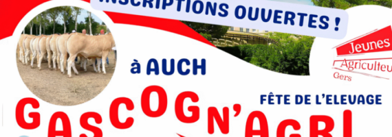 gascogn'agri 2026